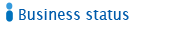 Business status