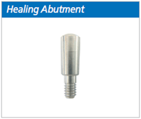 Healing Abutment