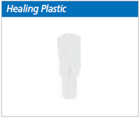 Healing plastic