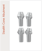 Stealth Cone Abutment