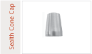 Stealth Cone Cap