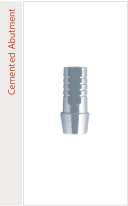 Cemented Abutment