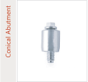 Conical Abutment