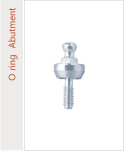 O ring Abutment