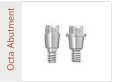 Octa Abutment
