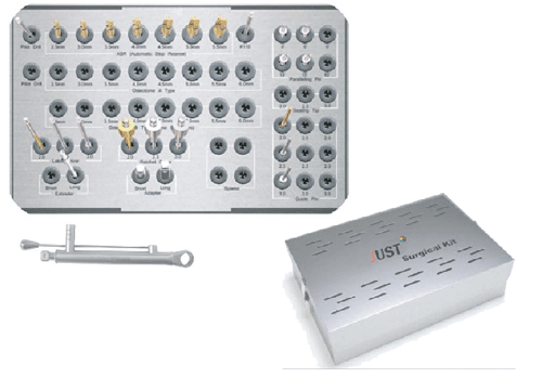 Surgical Kit & Instruments