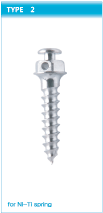  Orthodontic Screw